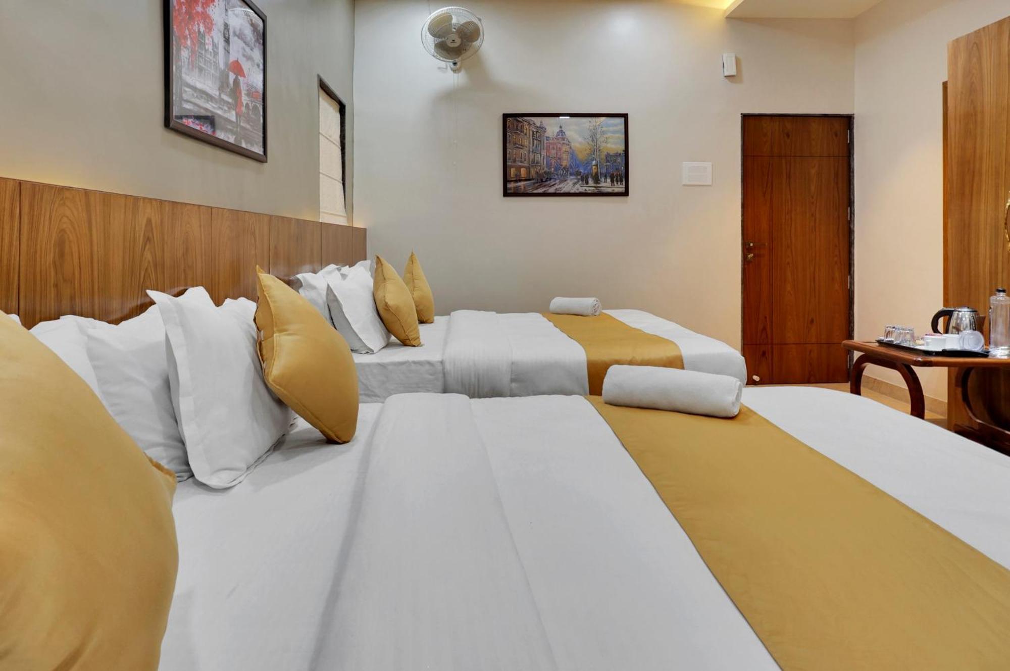 Hotel Sayba Executive Púna Exteriér fotografie