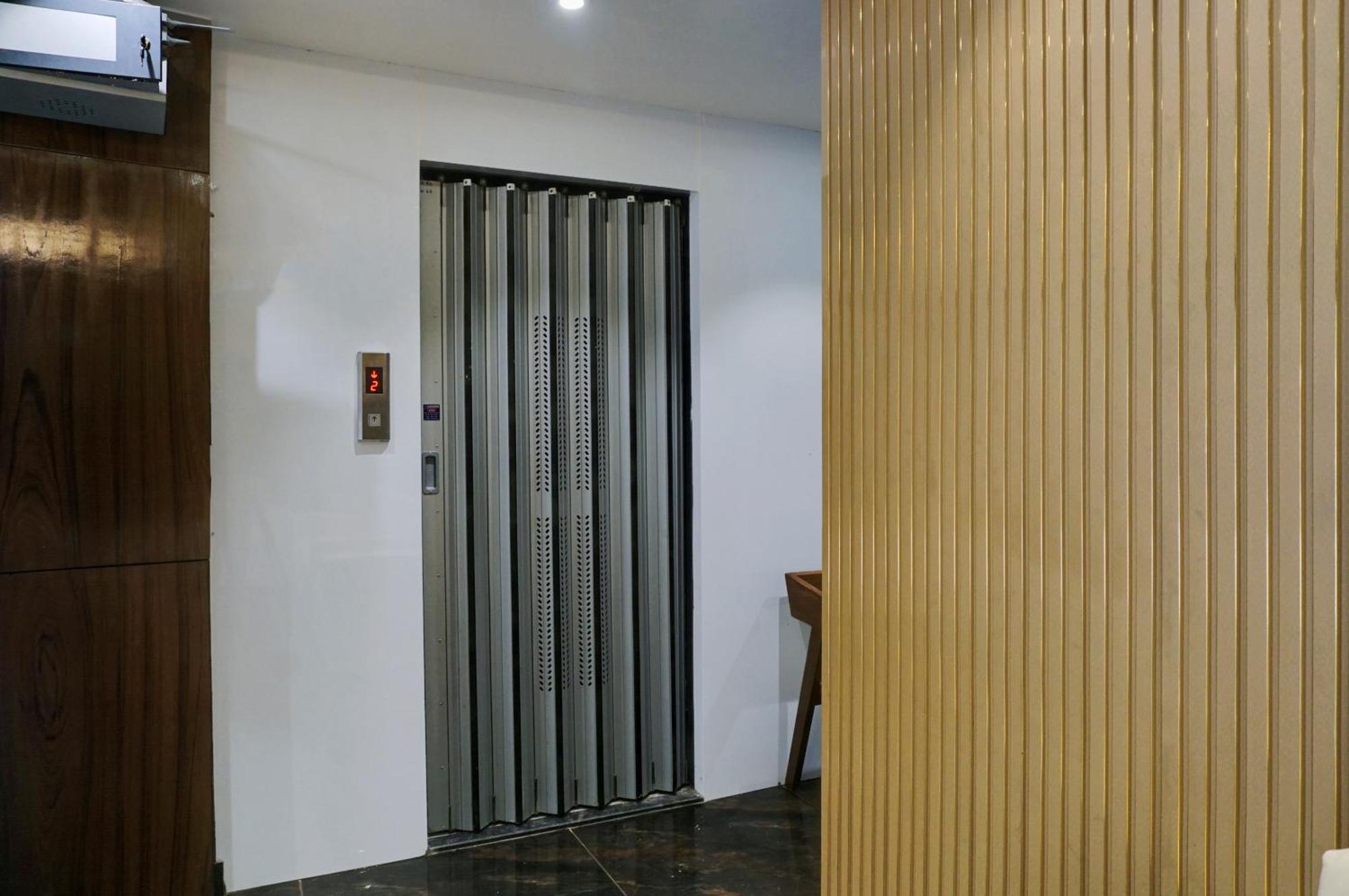 Hotel Sayba Executive Púna Exteriér fotografie