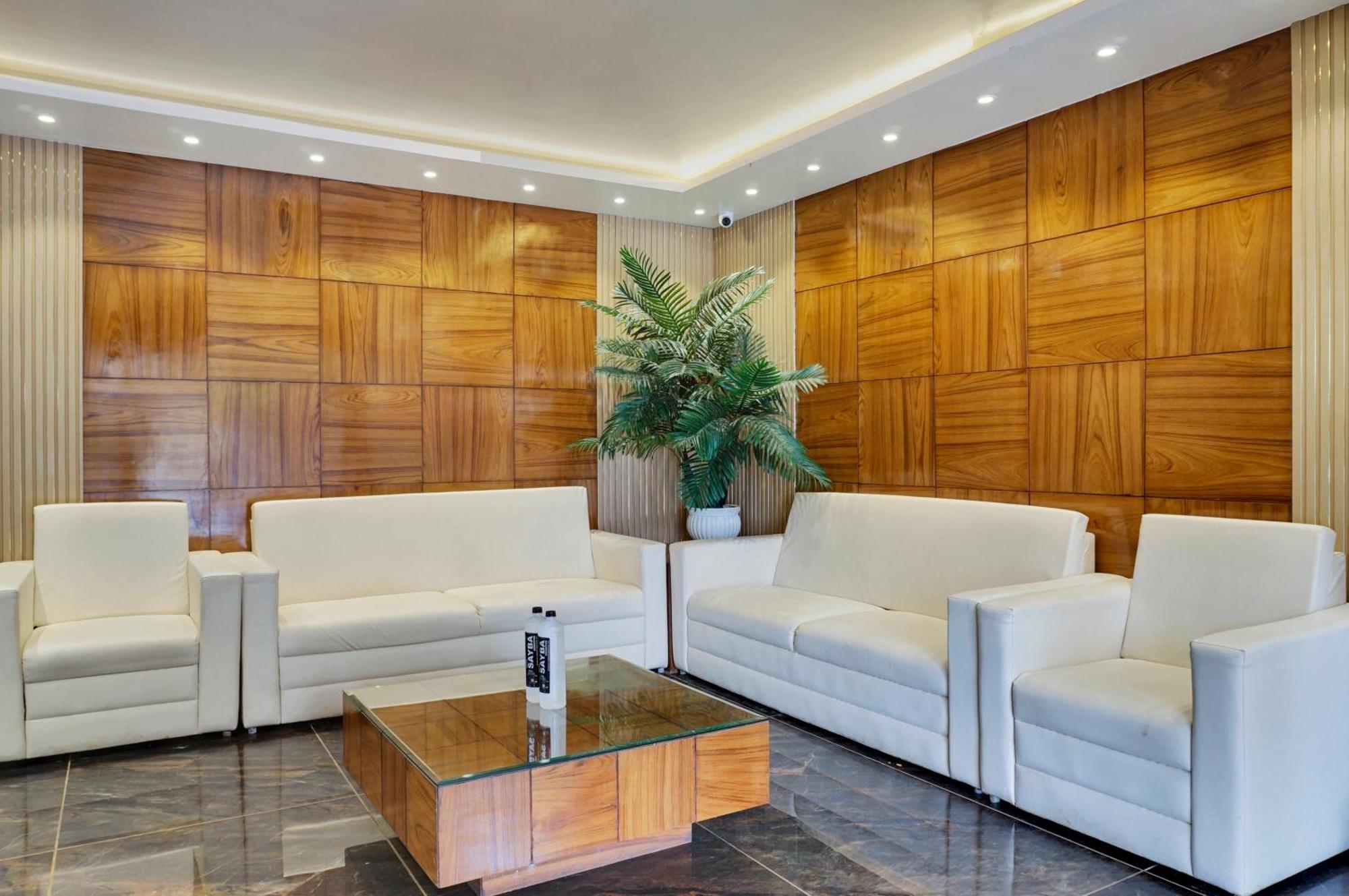 Hotel Sayba Executive Púna Exteriér fotografie